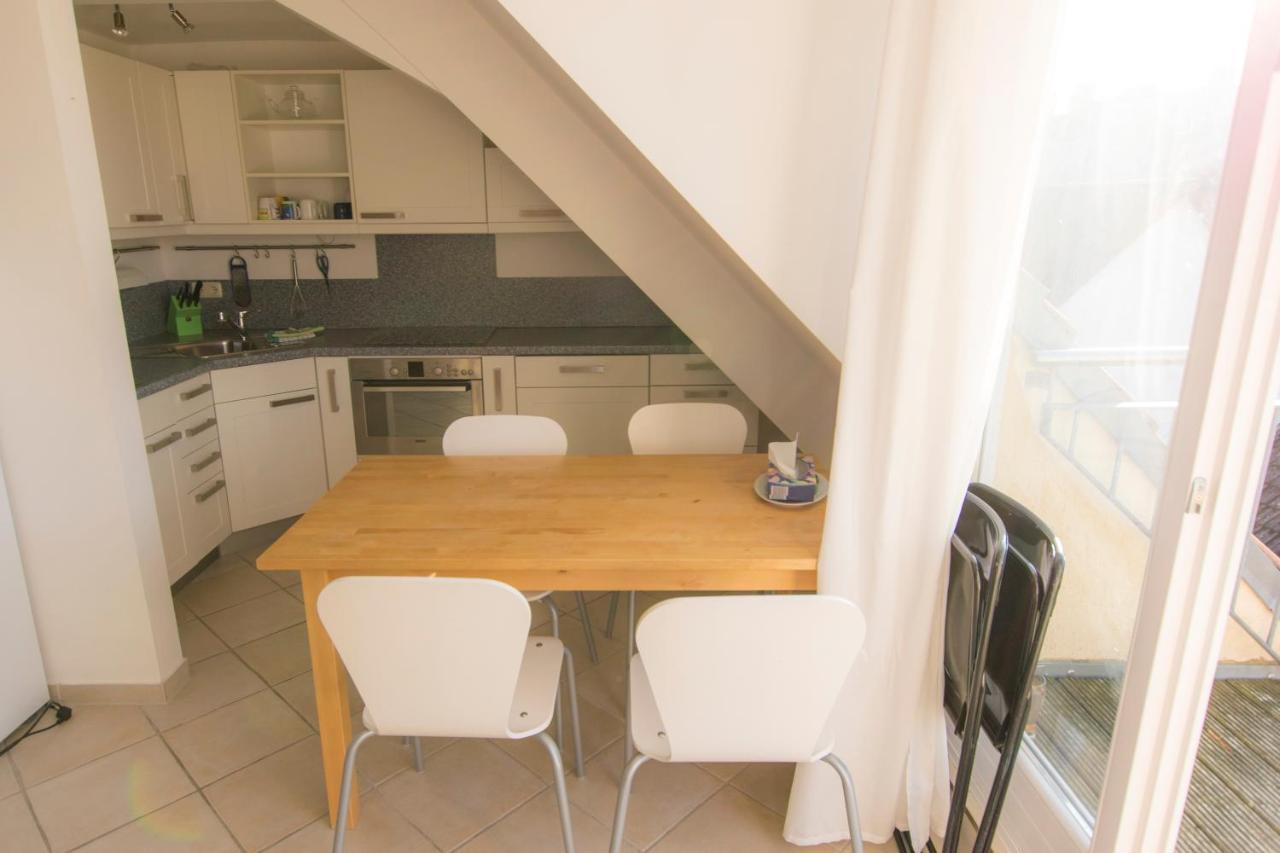 Apartment Kehrwieder *